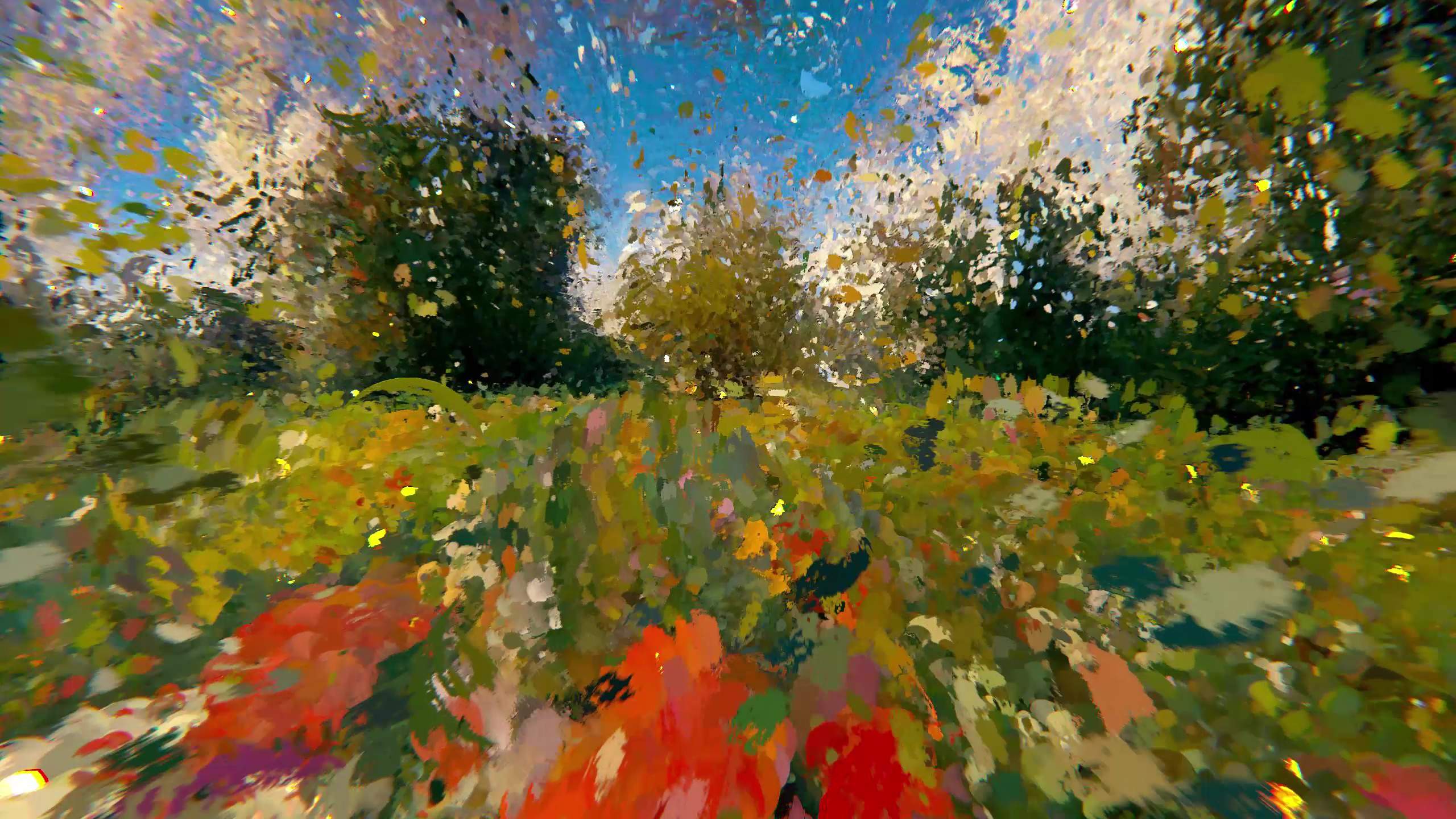 Imaginary Landscape No.7